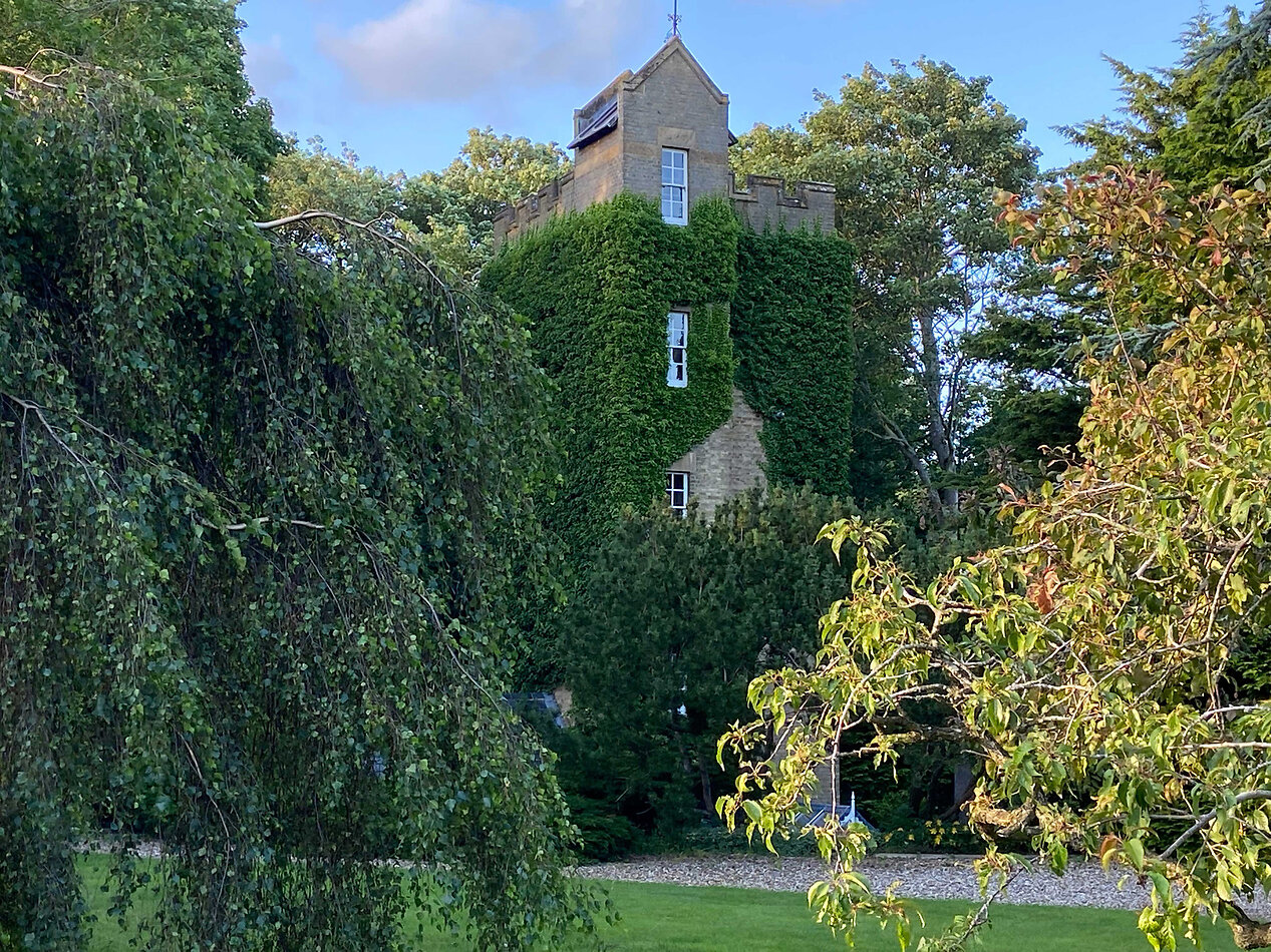 Water Tower - Hertfordshire