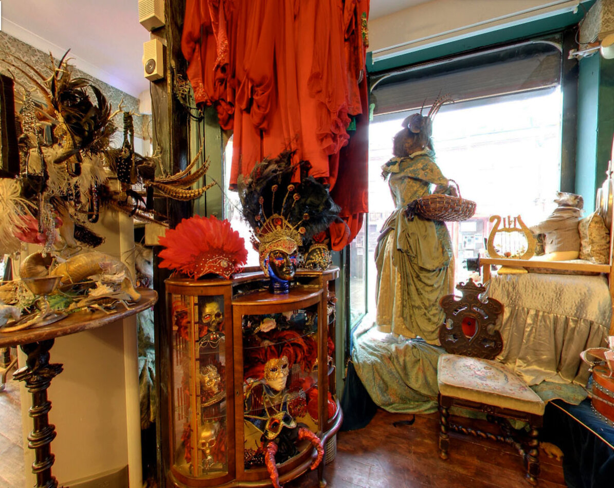 Prangsta Costumiers - SE14