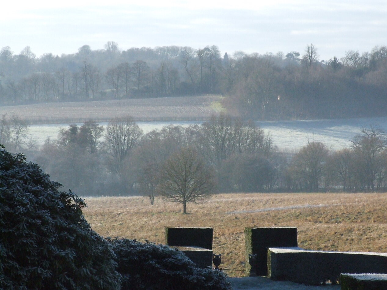 Hammerwood Park, East Sussex