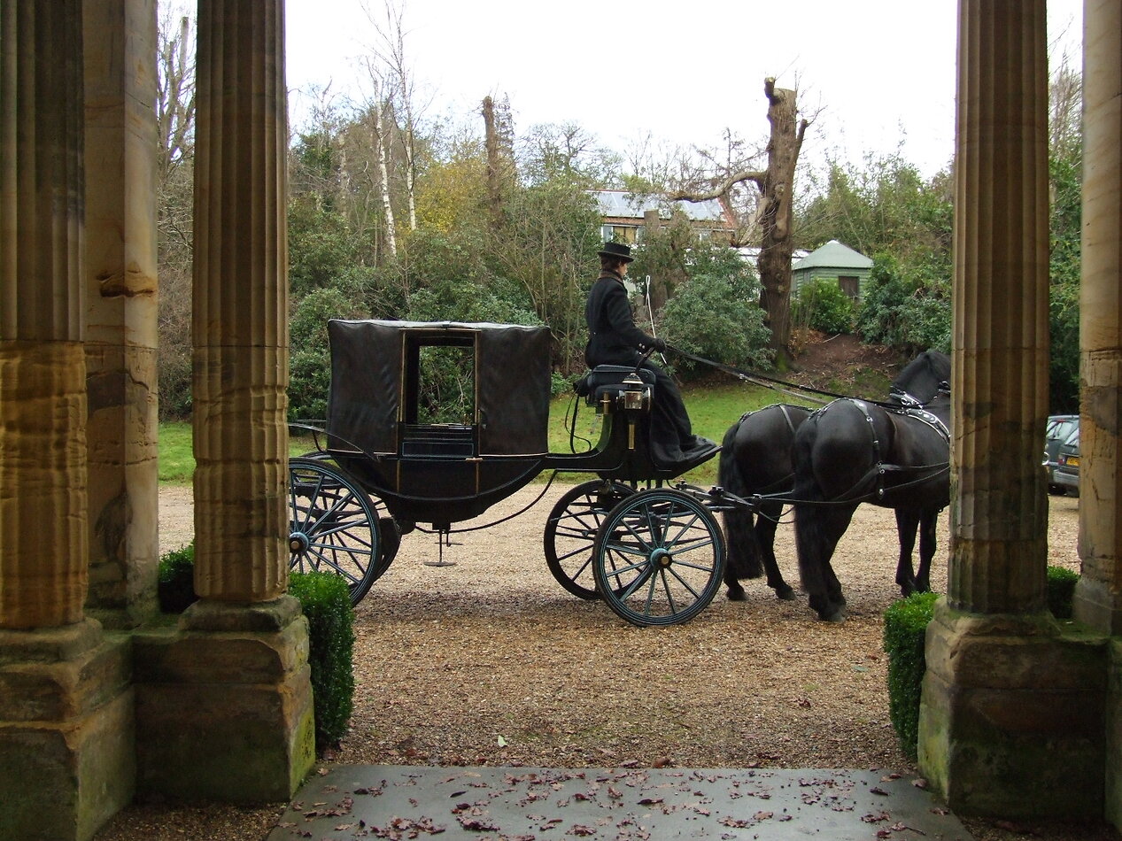 Hammerwood Park, East Sussex