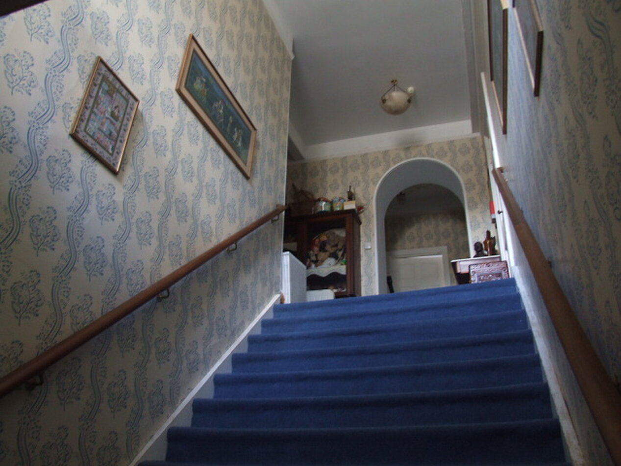 Hammerwood Park, East Sussex