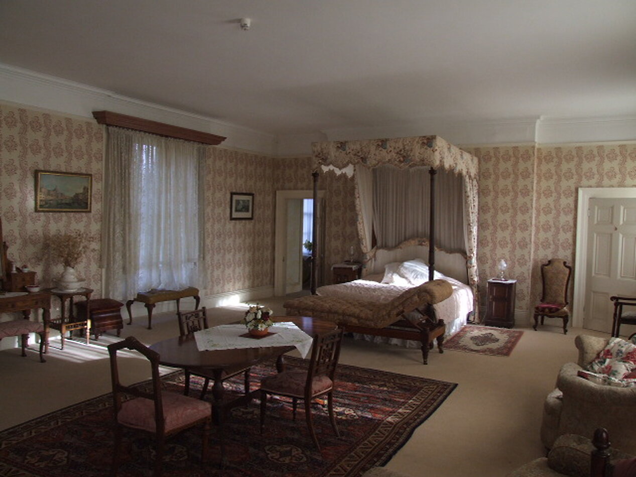 Hammerwood Park, East Sussex