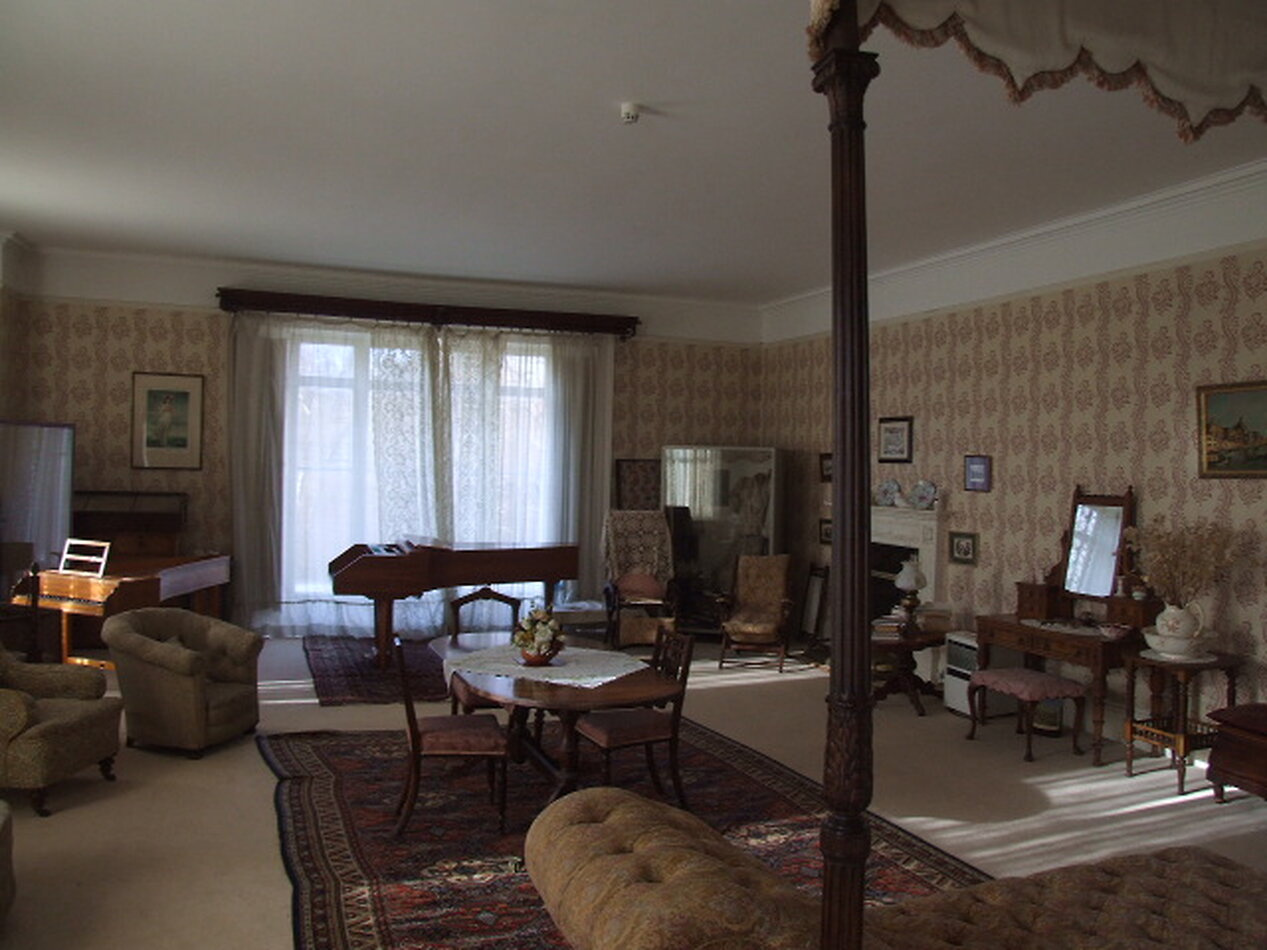 Hammerwood Park, East Sussex