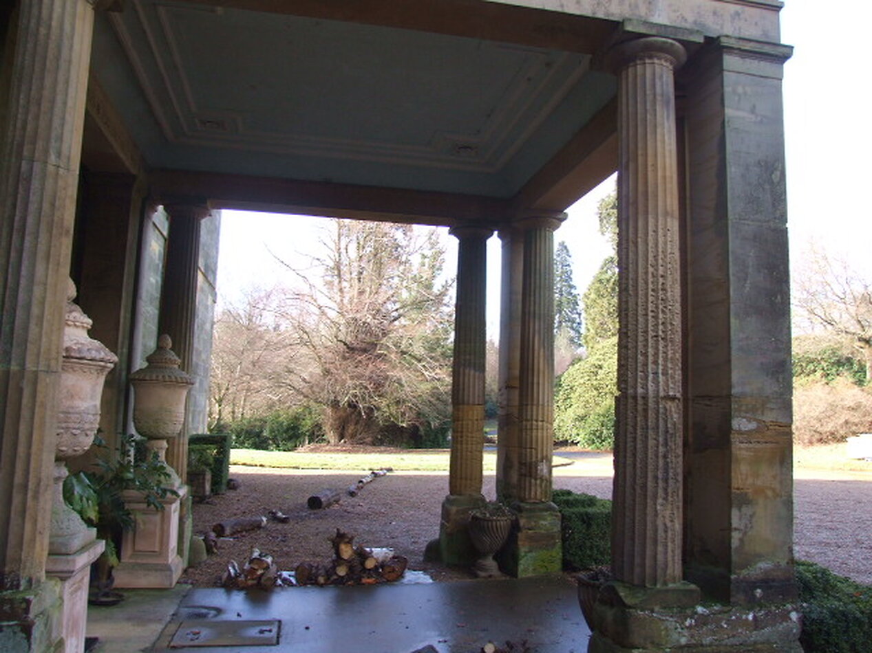 Hammerwood Park, East Sussex