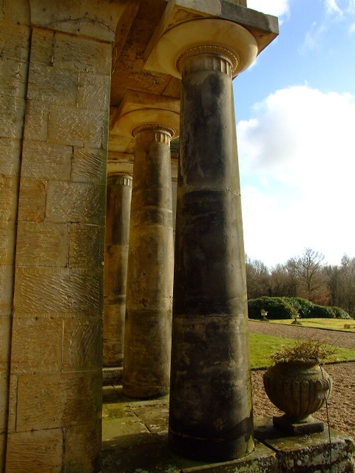 Hammerwood Park, East Sussex