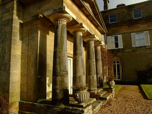 Hammerwood Park, East Sussex