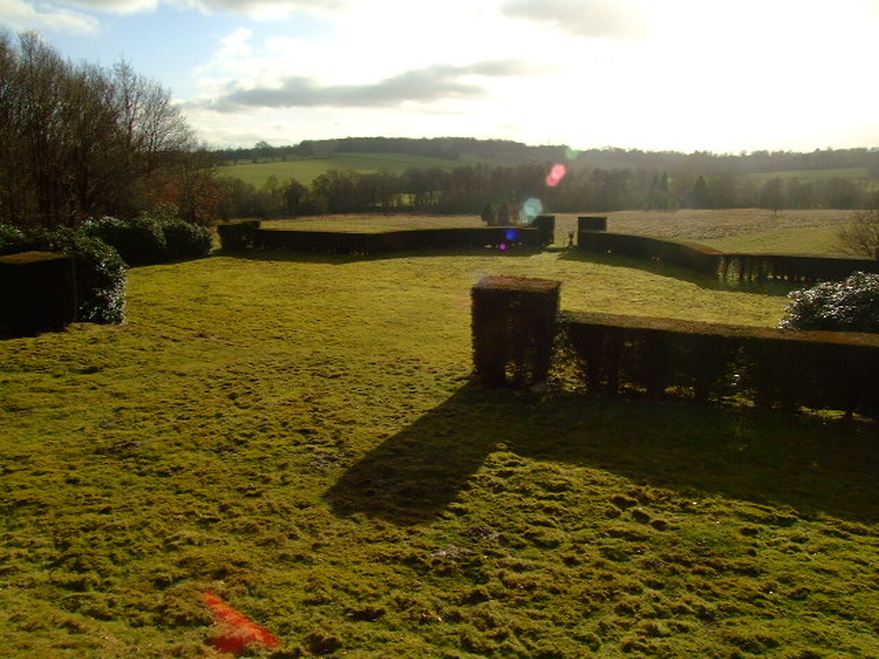 Hammerwood Park, East Sussex