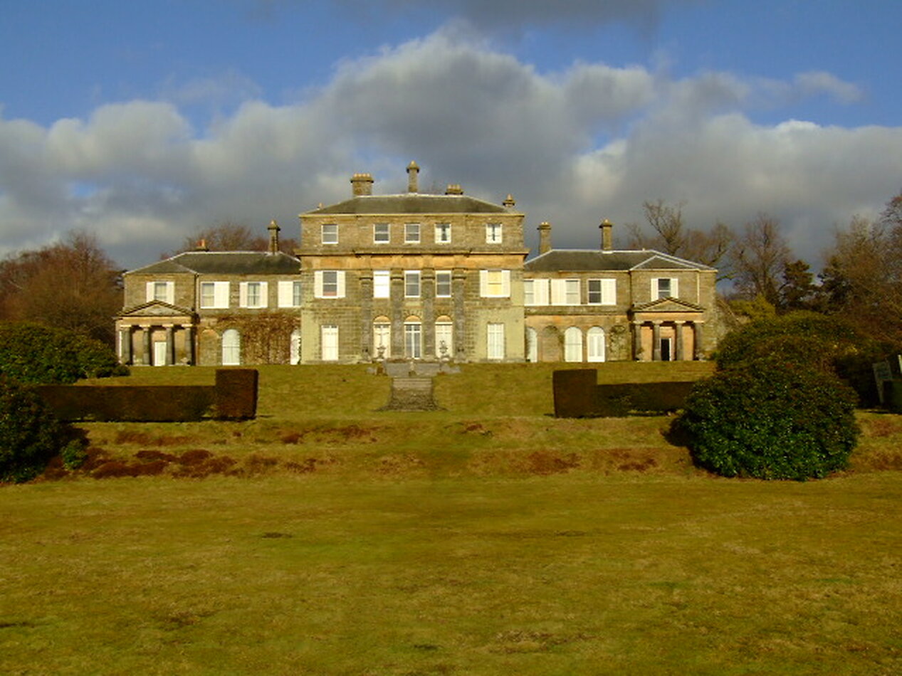 Hammerwood Park, East Sussex