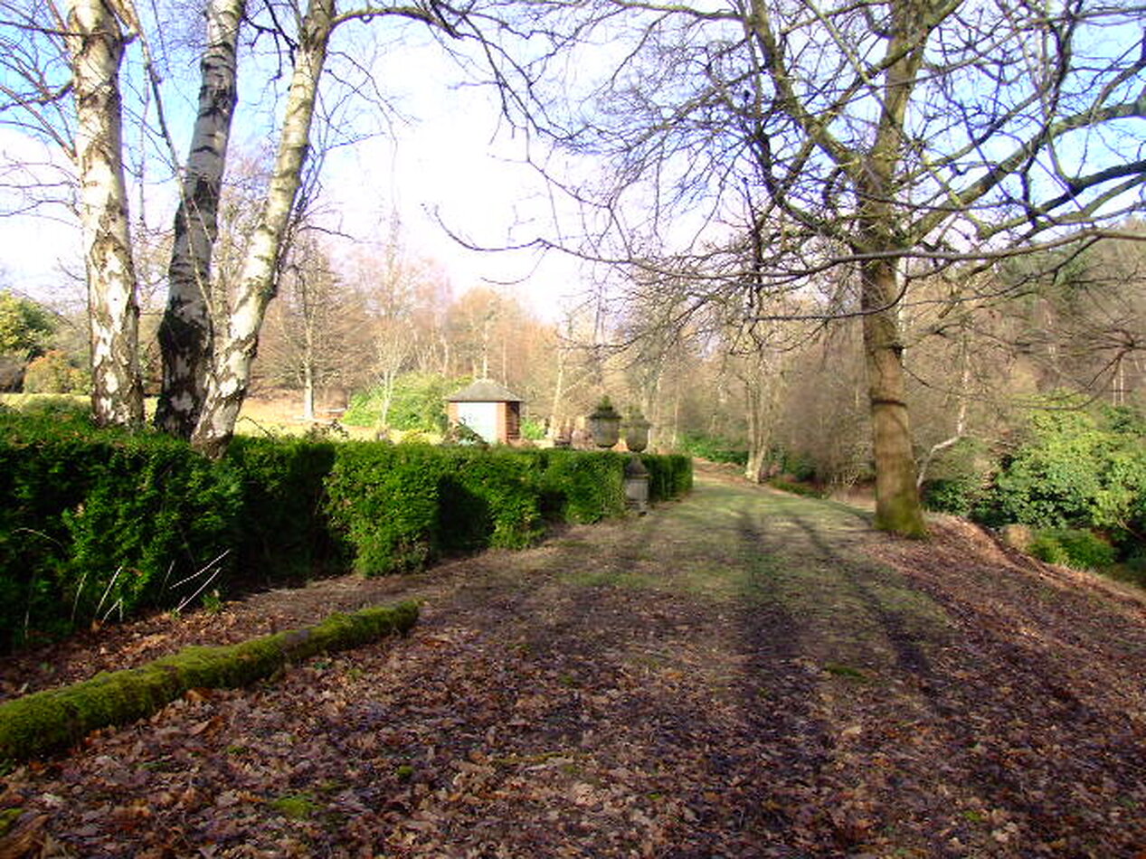Hammerwood Park, East Sussex
