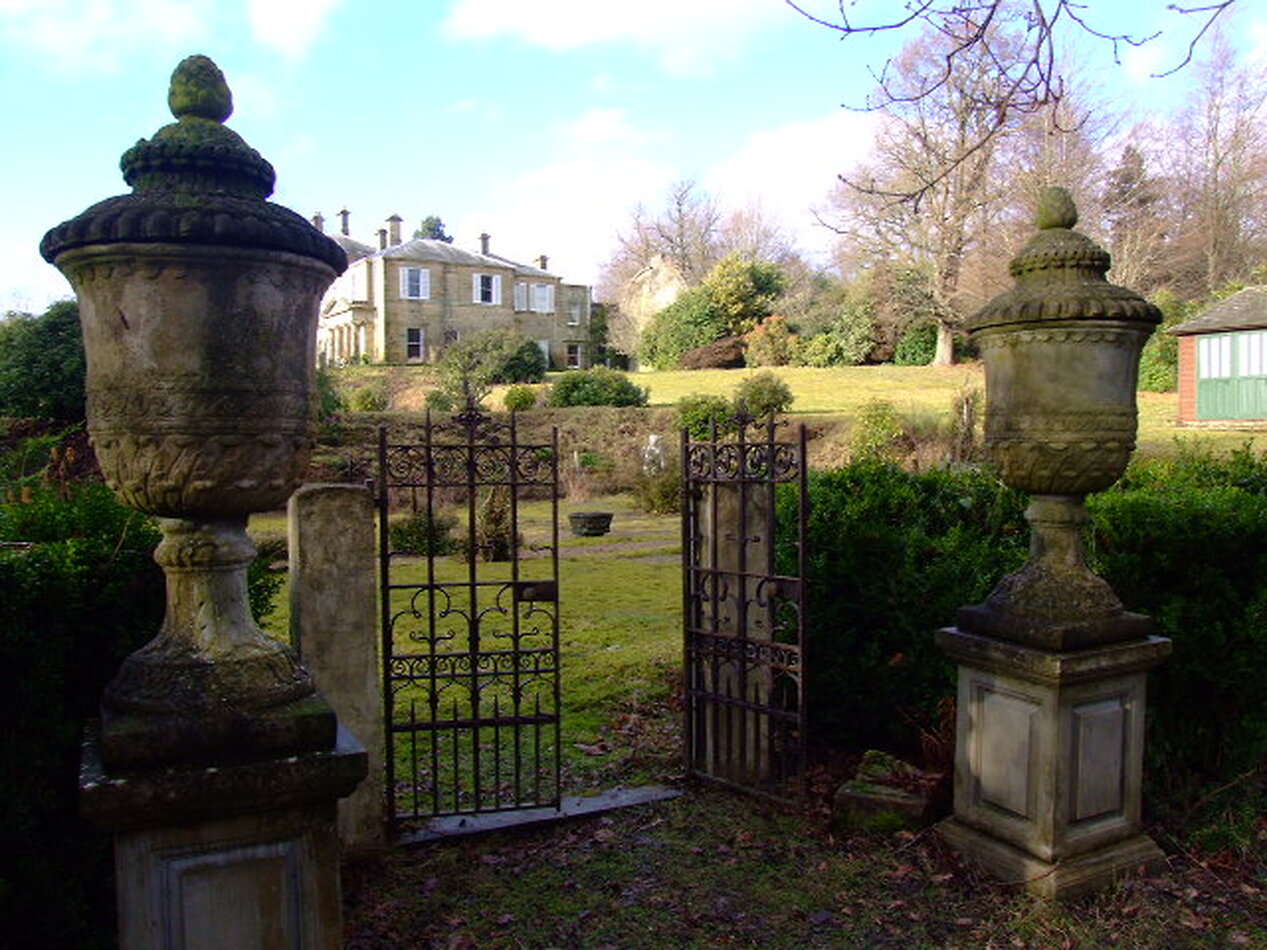 Hammerwood Park, East Sussex