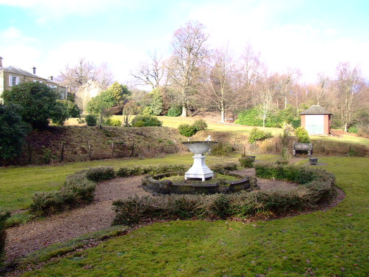 Hammerwood Park, East Sussex