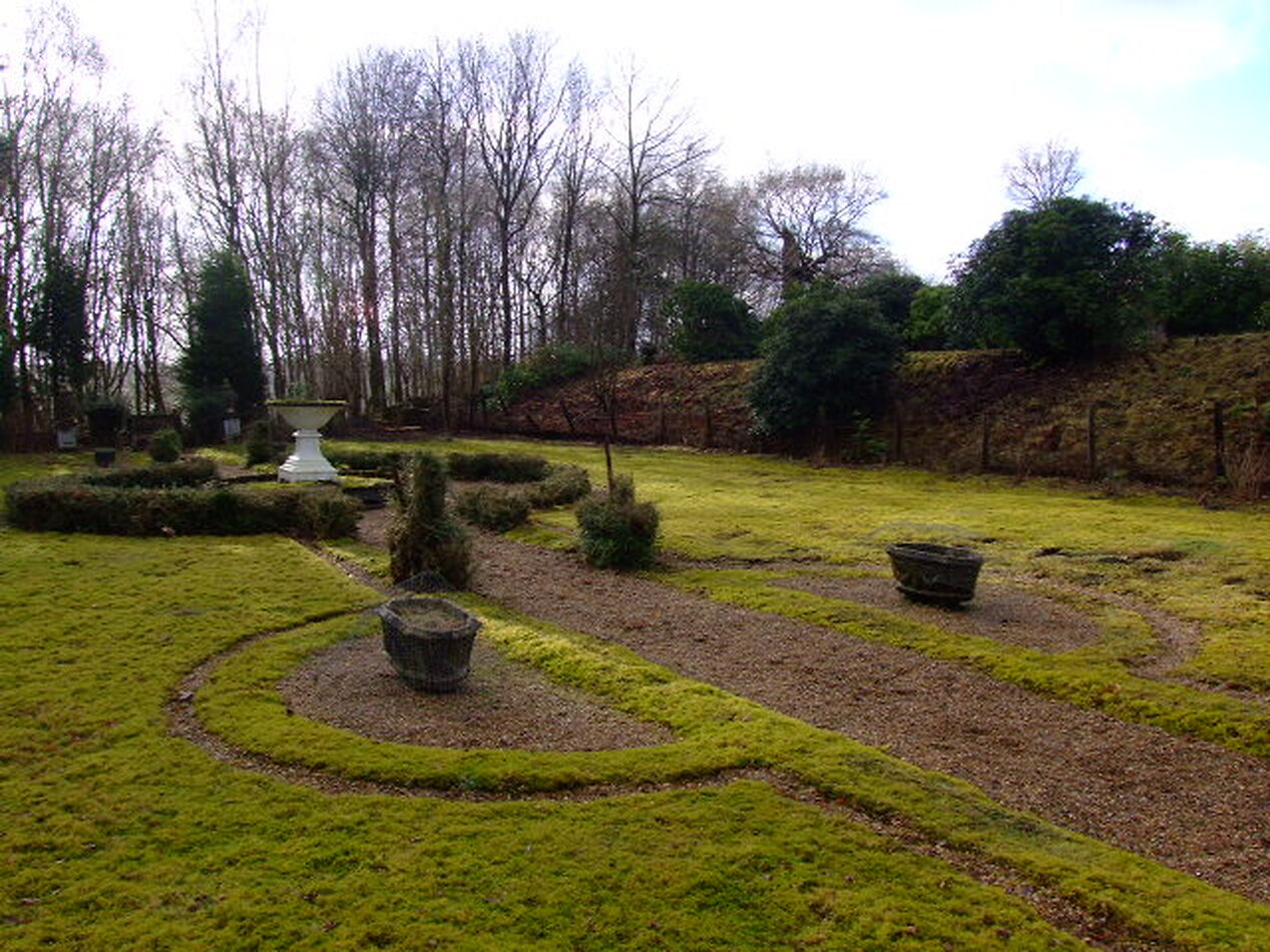 Hammerwood Park, East Sussex