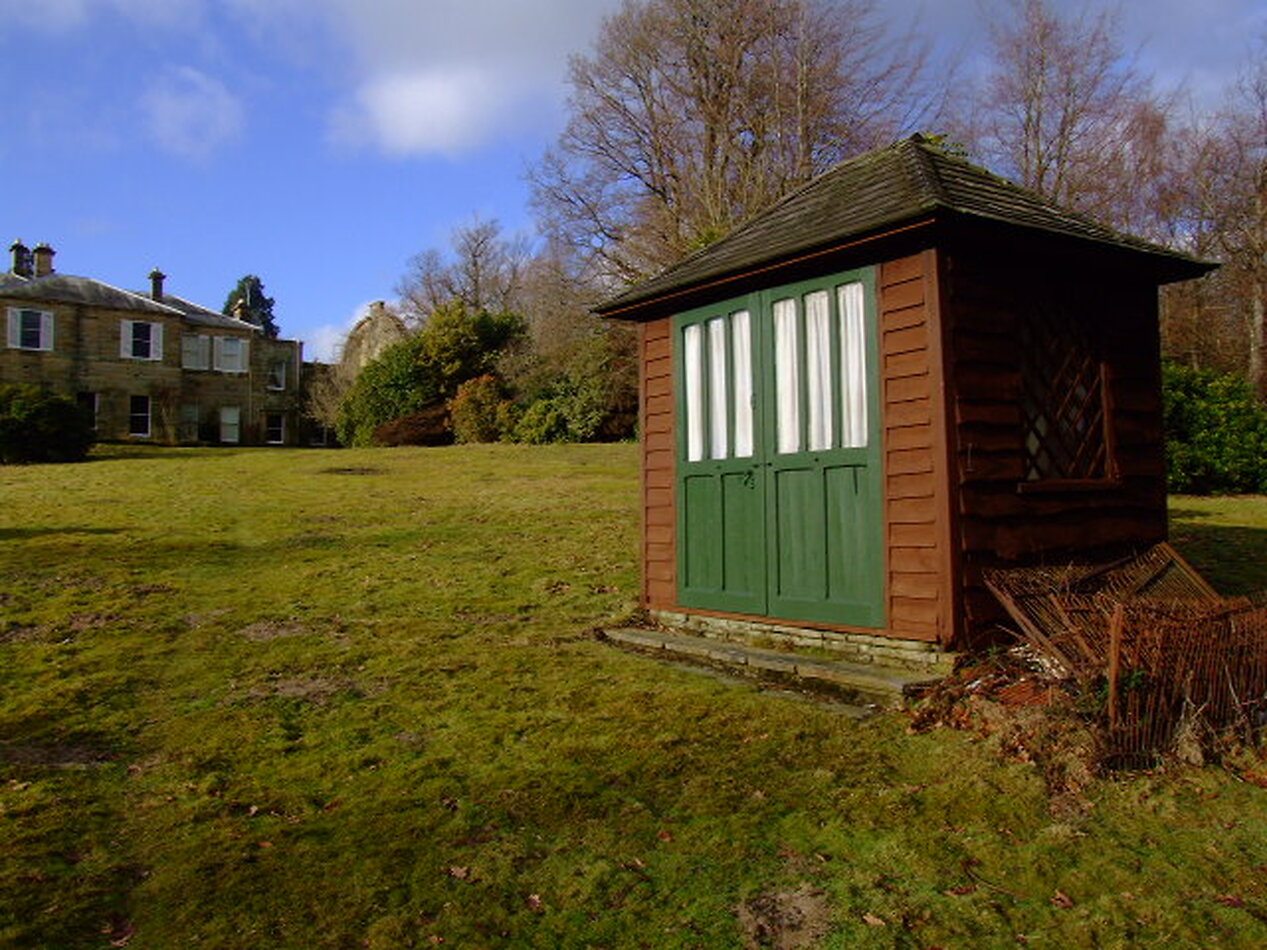Hammerwood Park, East Sussex