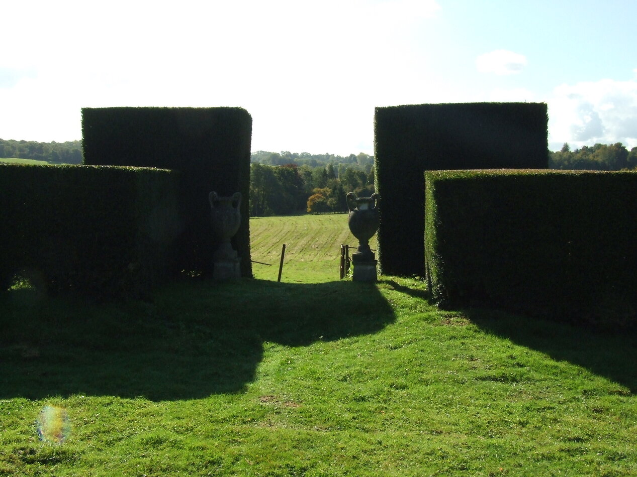 Hammerwood Park, East Sussex