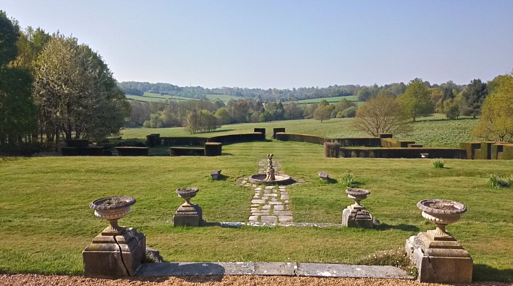 Hammerwood Park, East Sussex