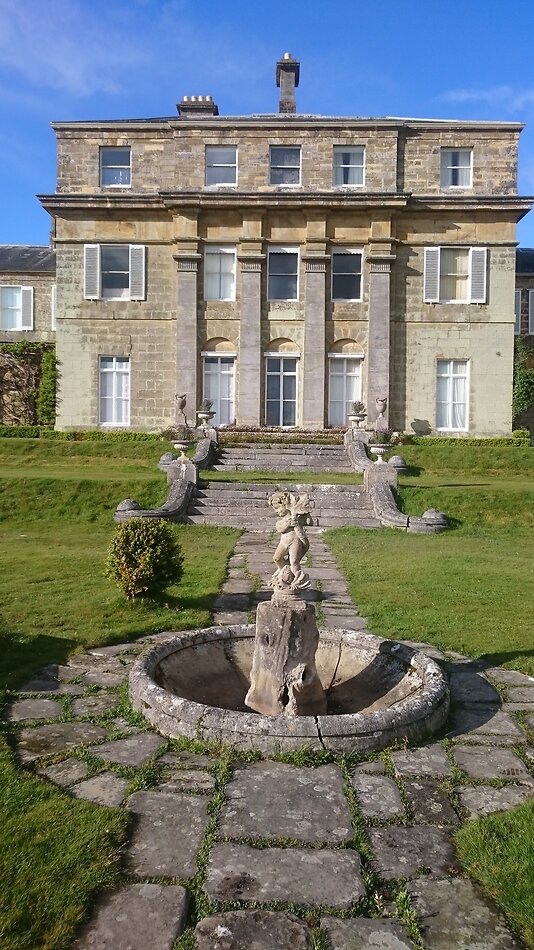 Hammerwood Park, East Sussex