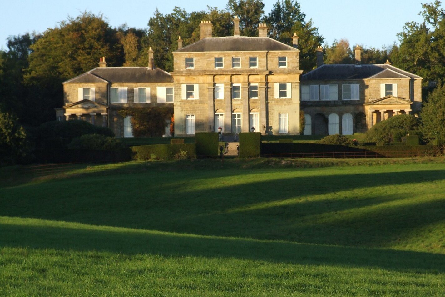 Hammerwood Park, East Sussex