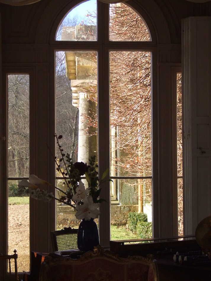 Hammerwood Park, East Sussex