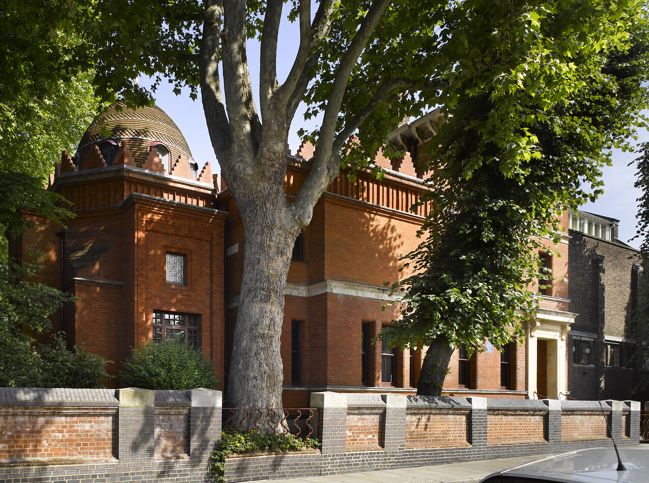 Kensington House W14