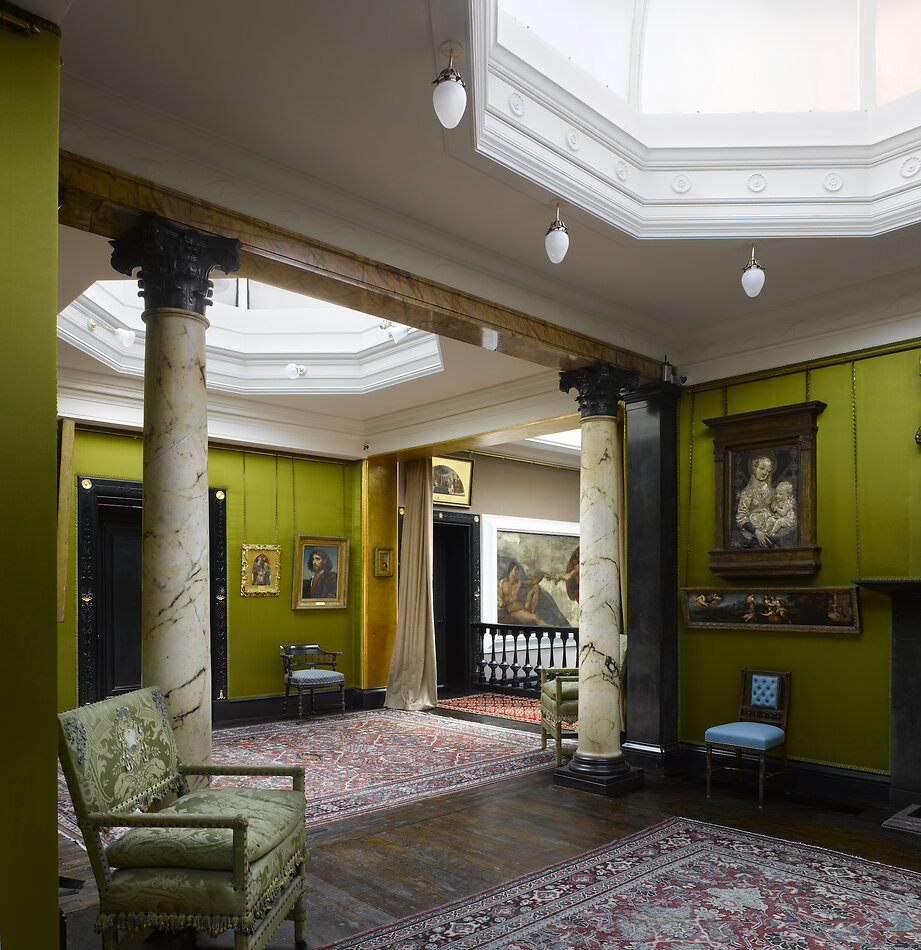 Kensington House W14