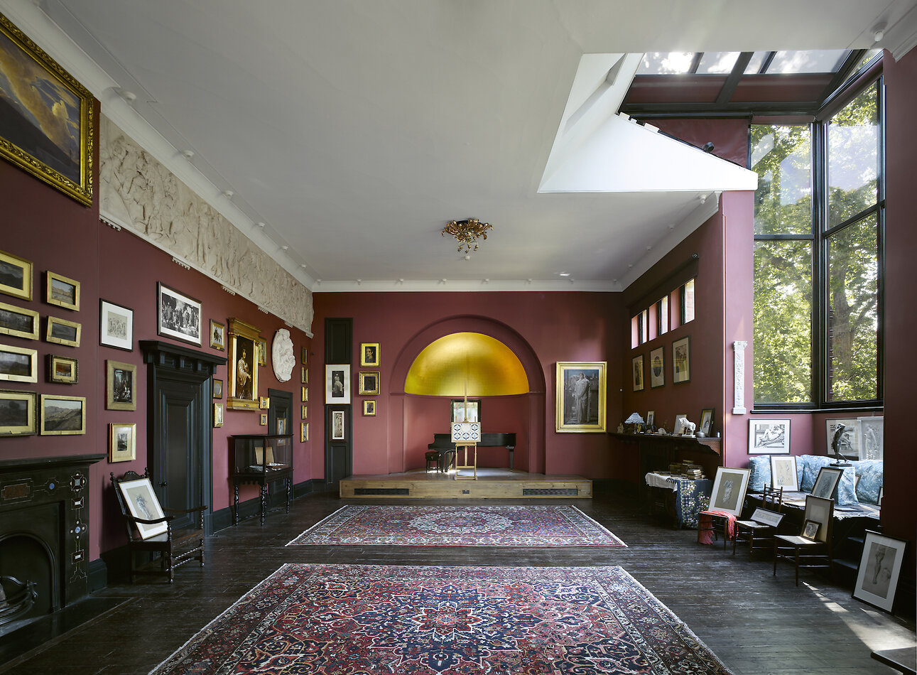 Kensington House W14
