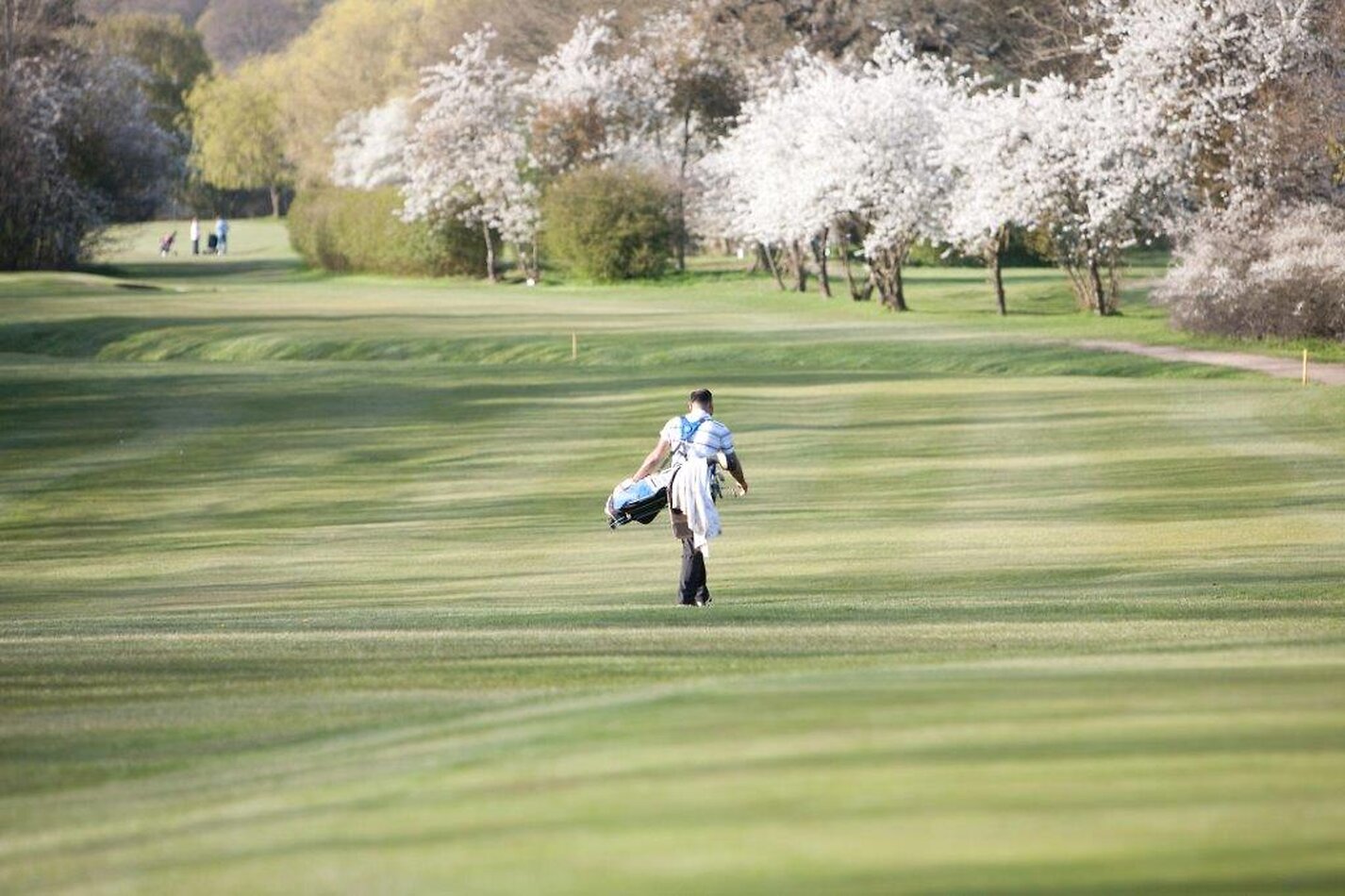 Golf Course - NW7