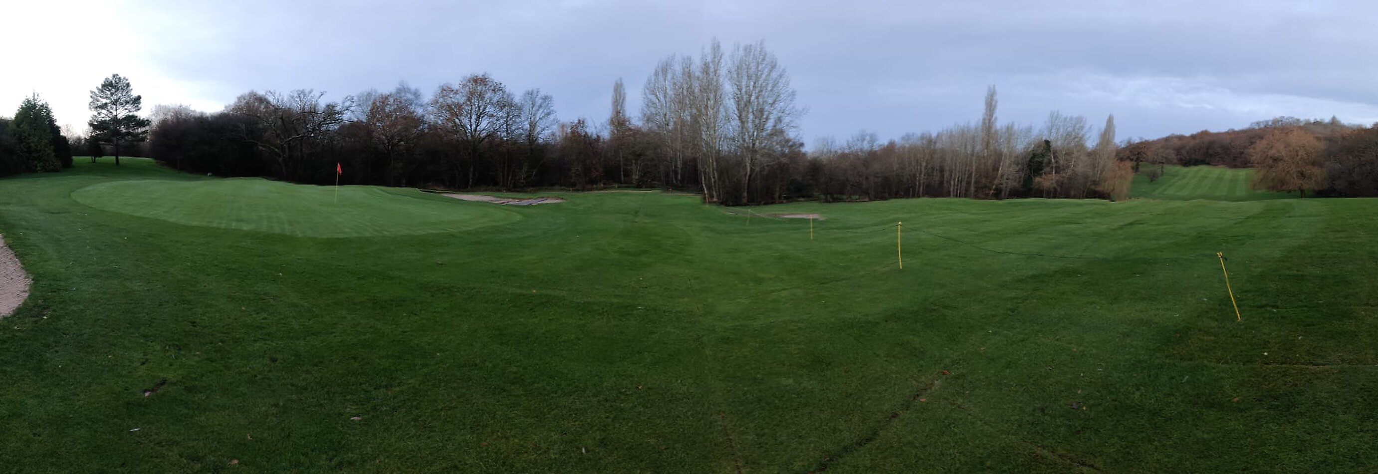 Golf Course - NW7