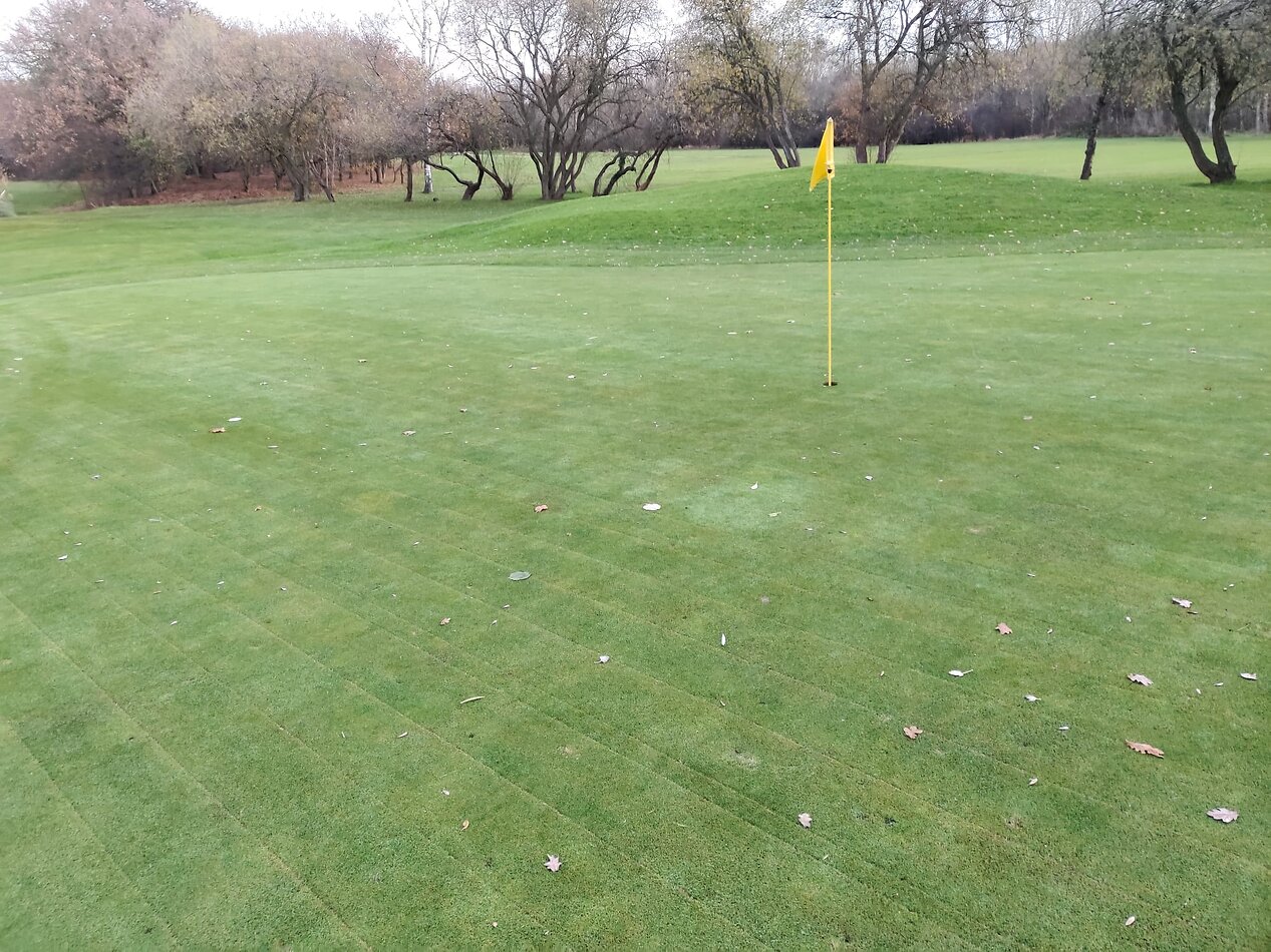 Golf Course - NW7