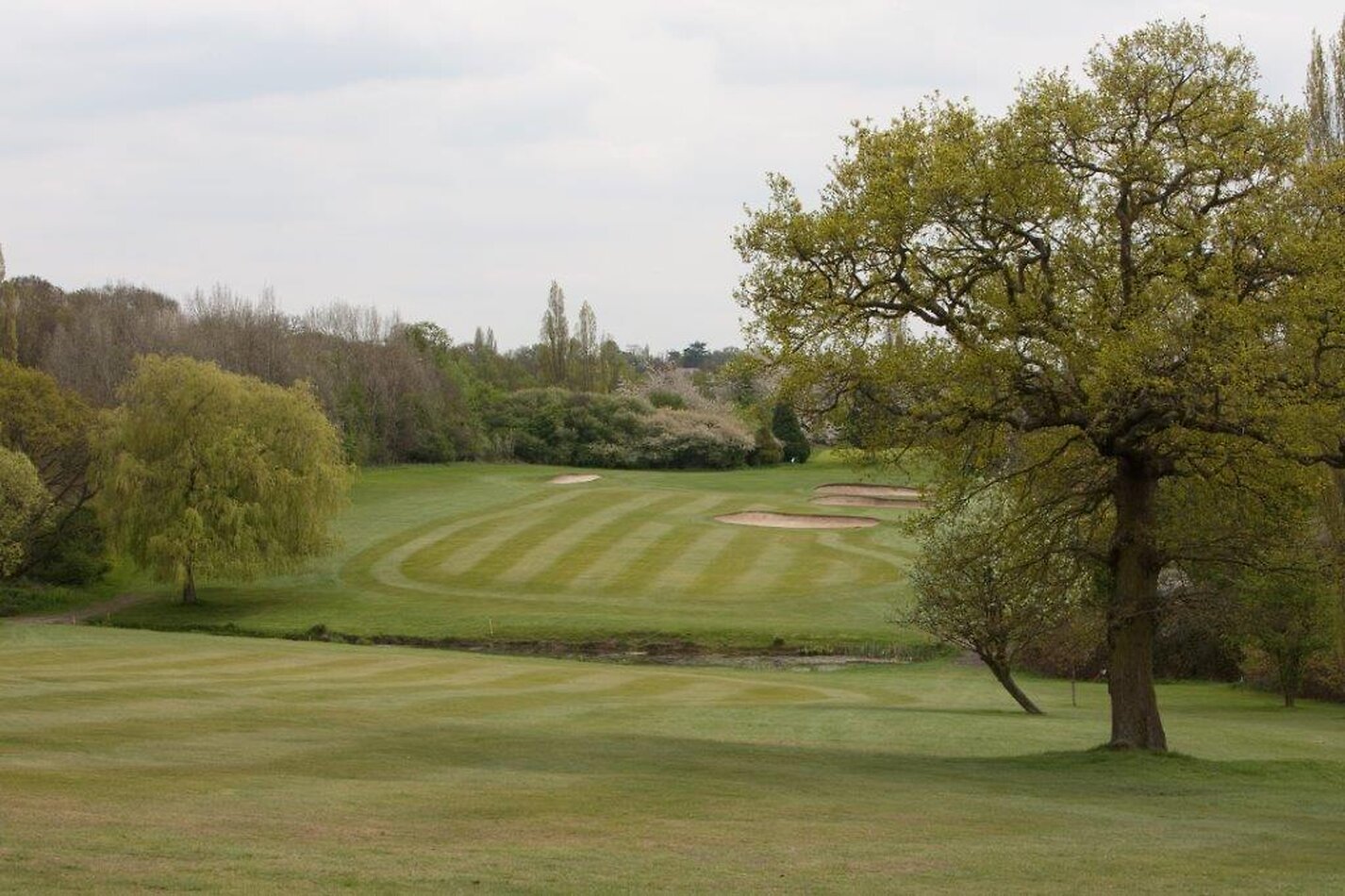 Golf Course - NW7