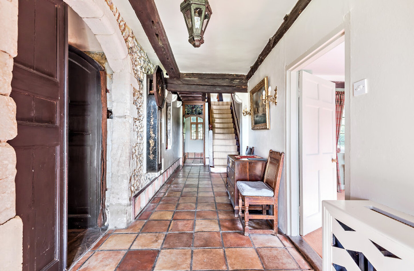 Luddestone Hall- Kent