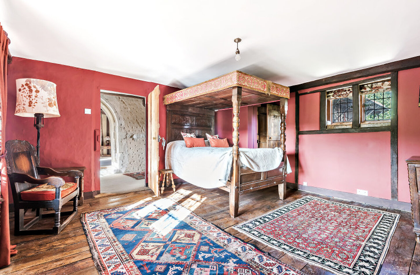 Luddestone Hall- Kent