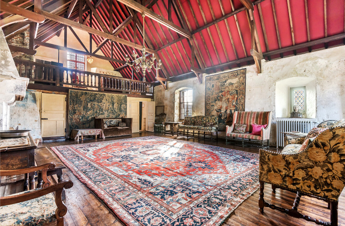 Luddestone Hall- Kent