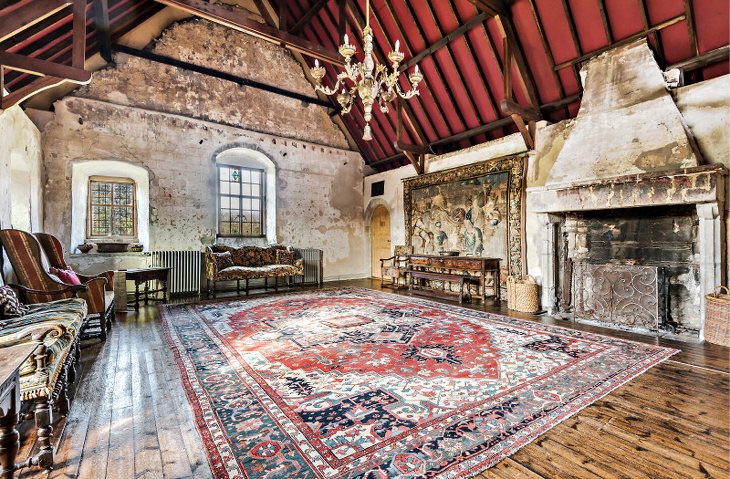 Luddestone Hall- Kent