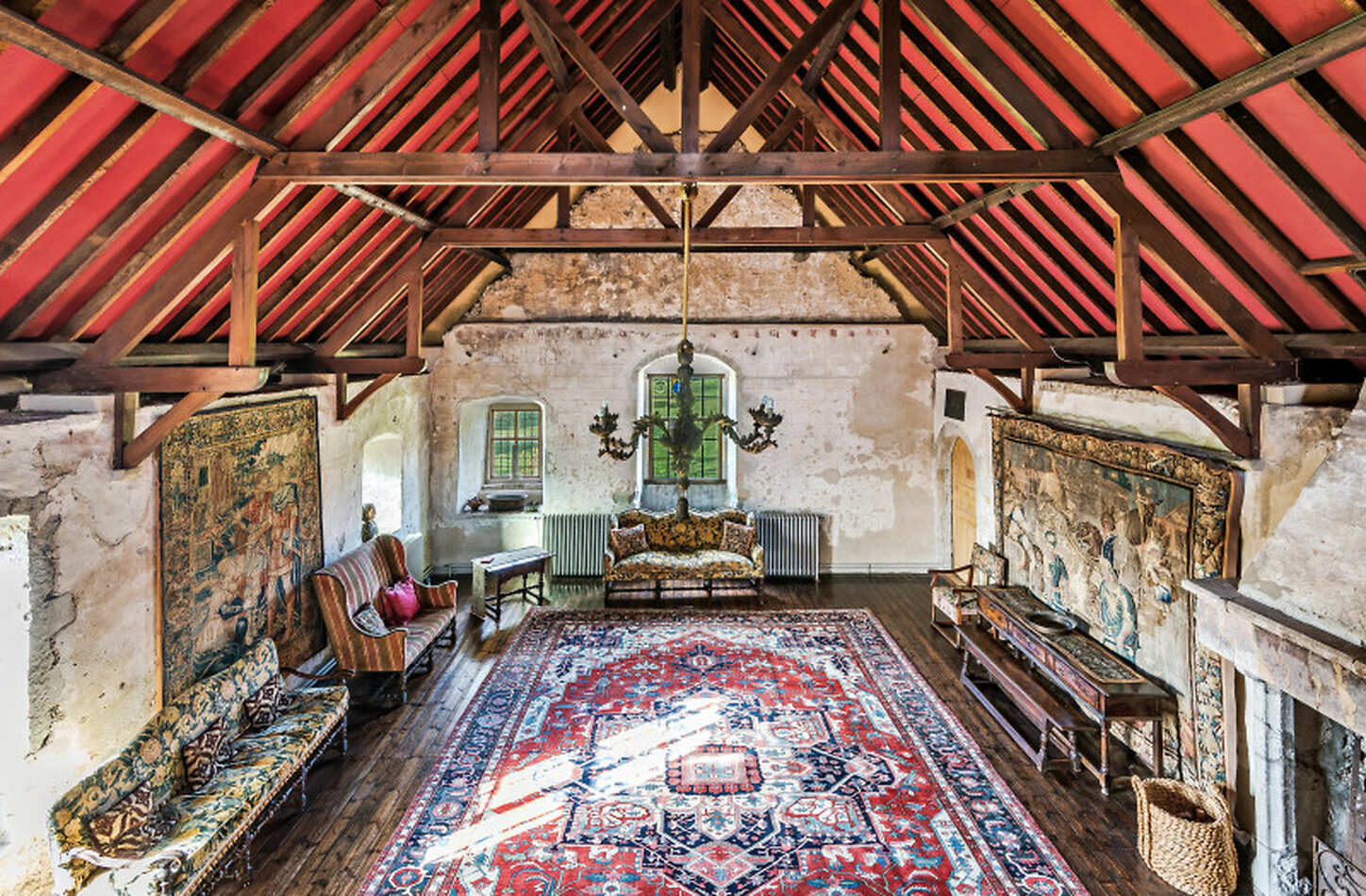 Luddestone Hall- Kent