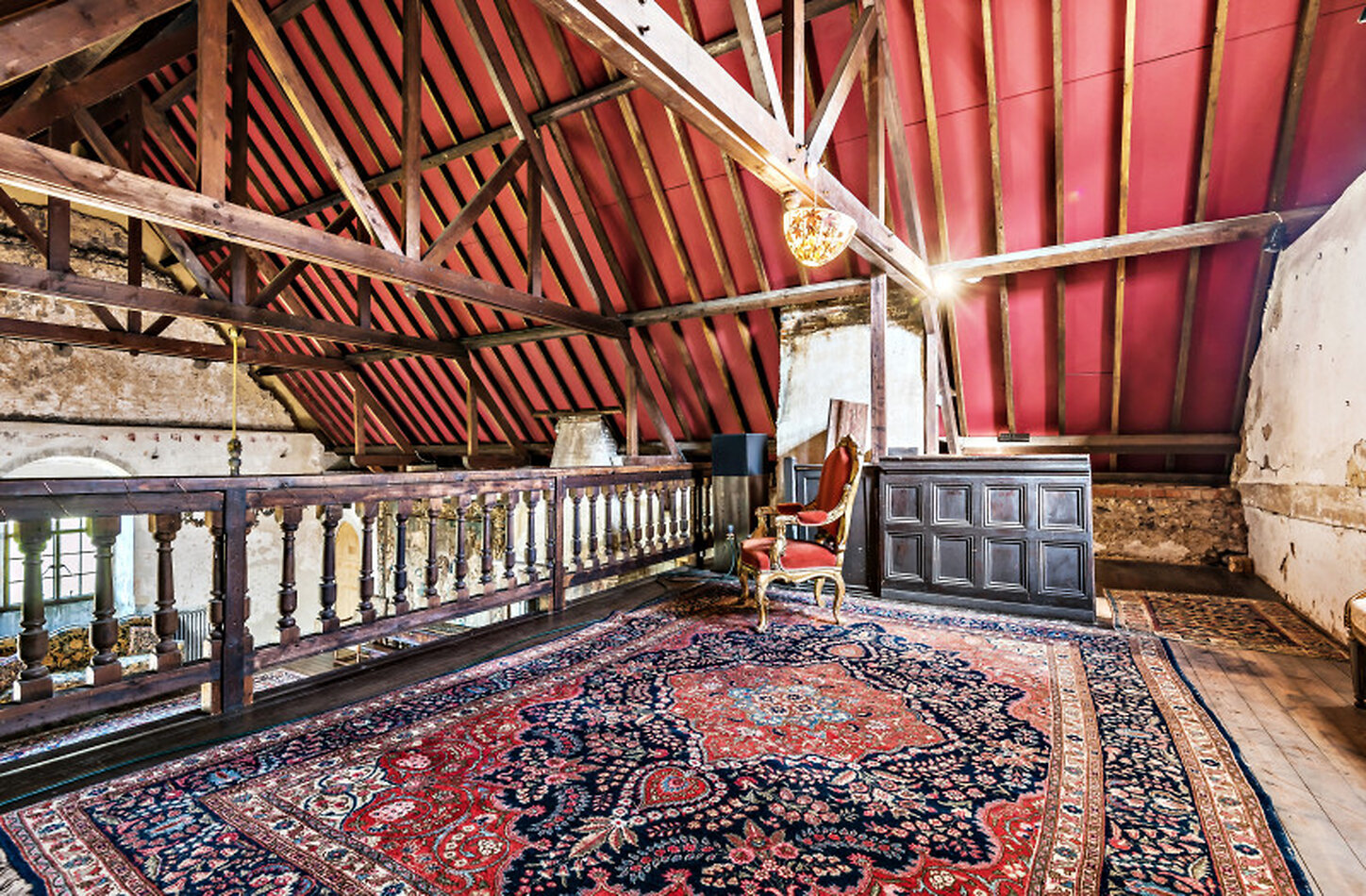 Luddestone Hall- Kent