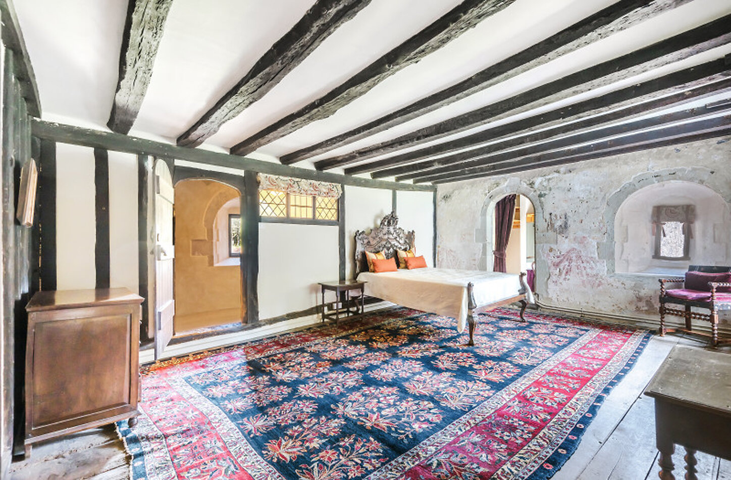 Luddestone Hall- Kent