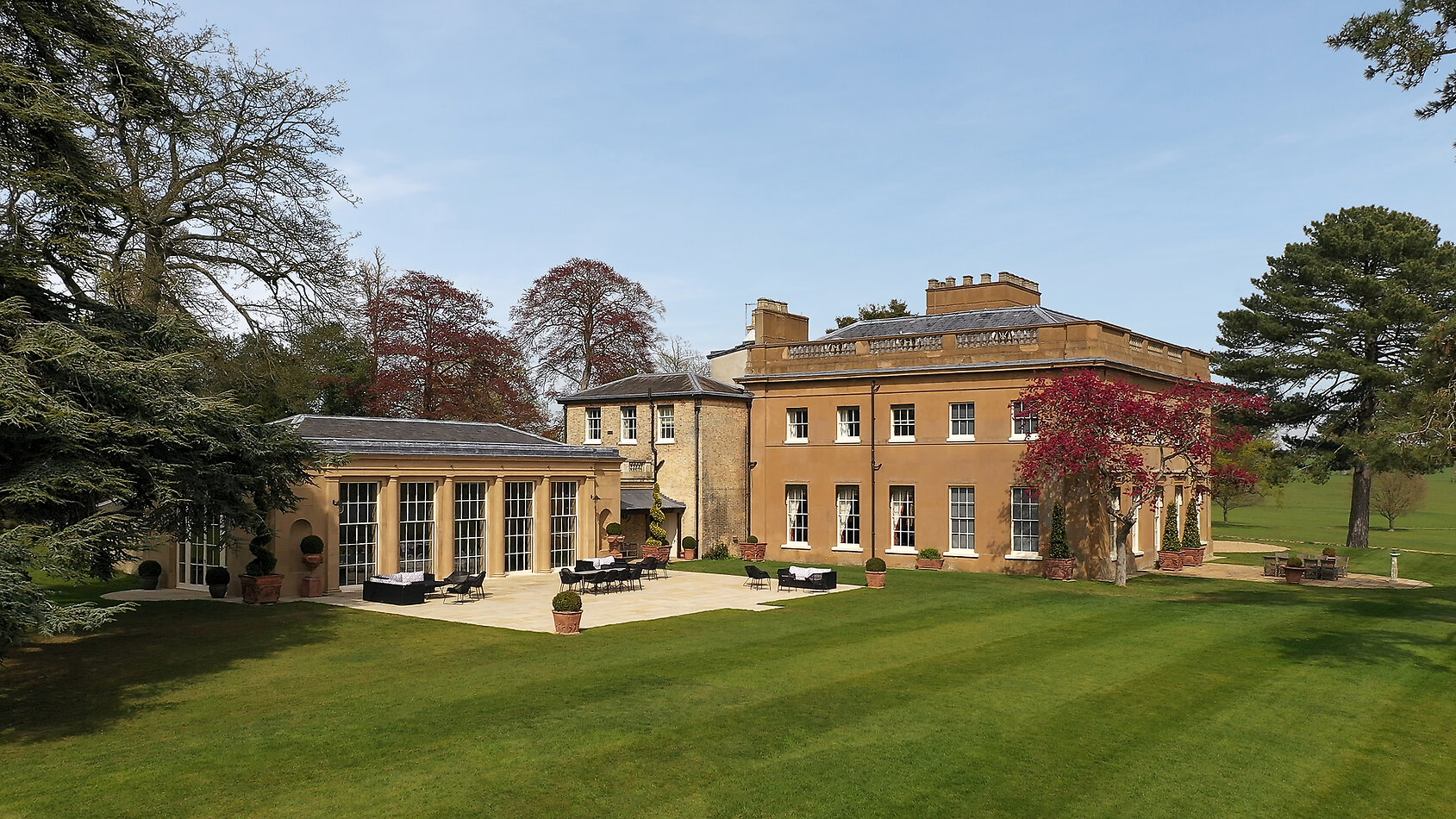 Biston Park Manor Suffolk