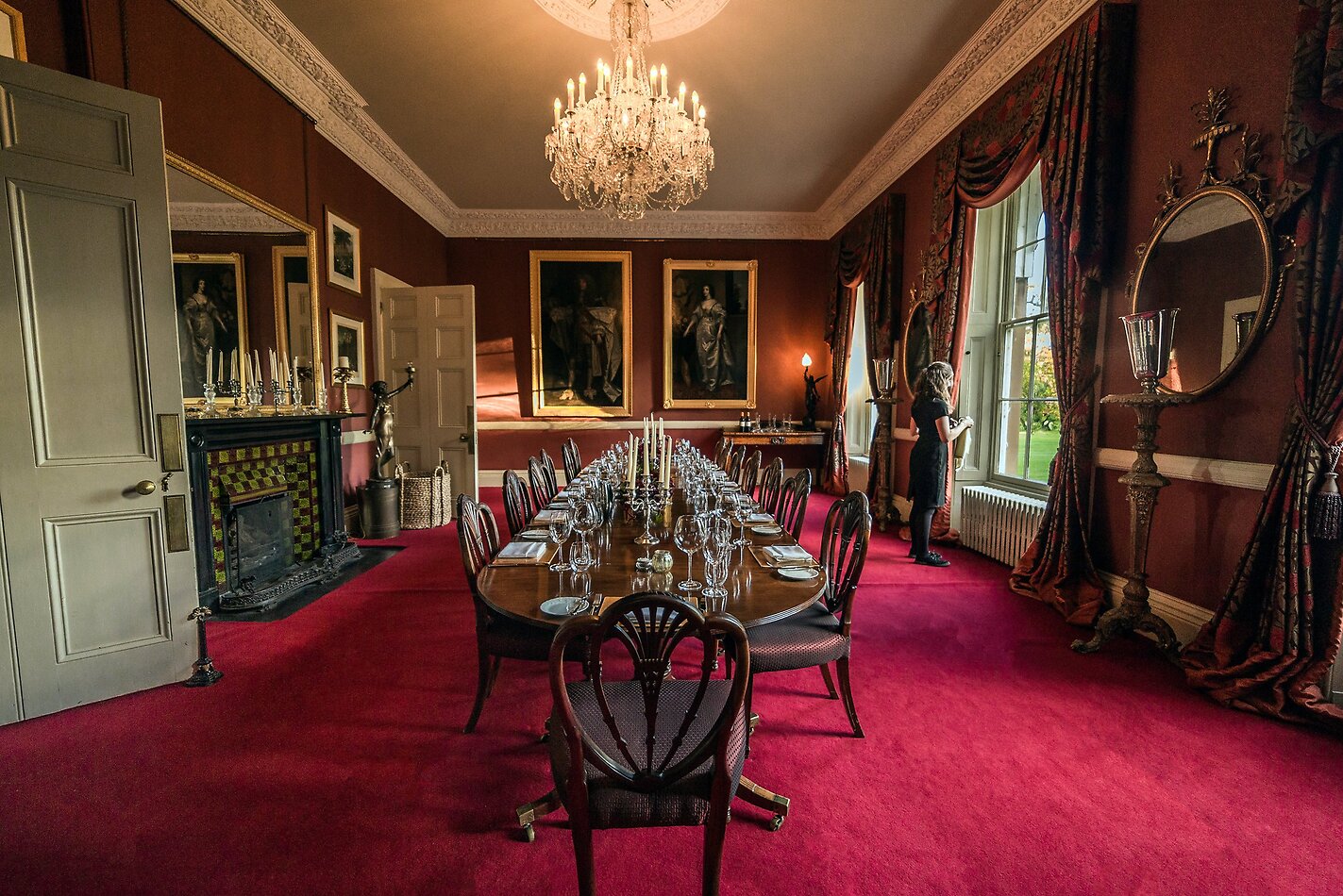 Biston Park Manor Suffolk