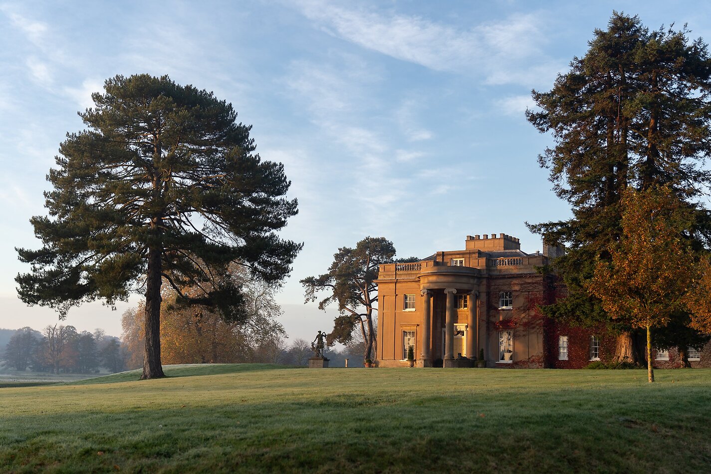 Biston Park Manor Suffolk