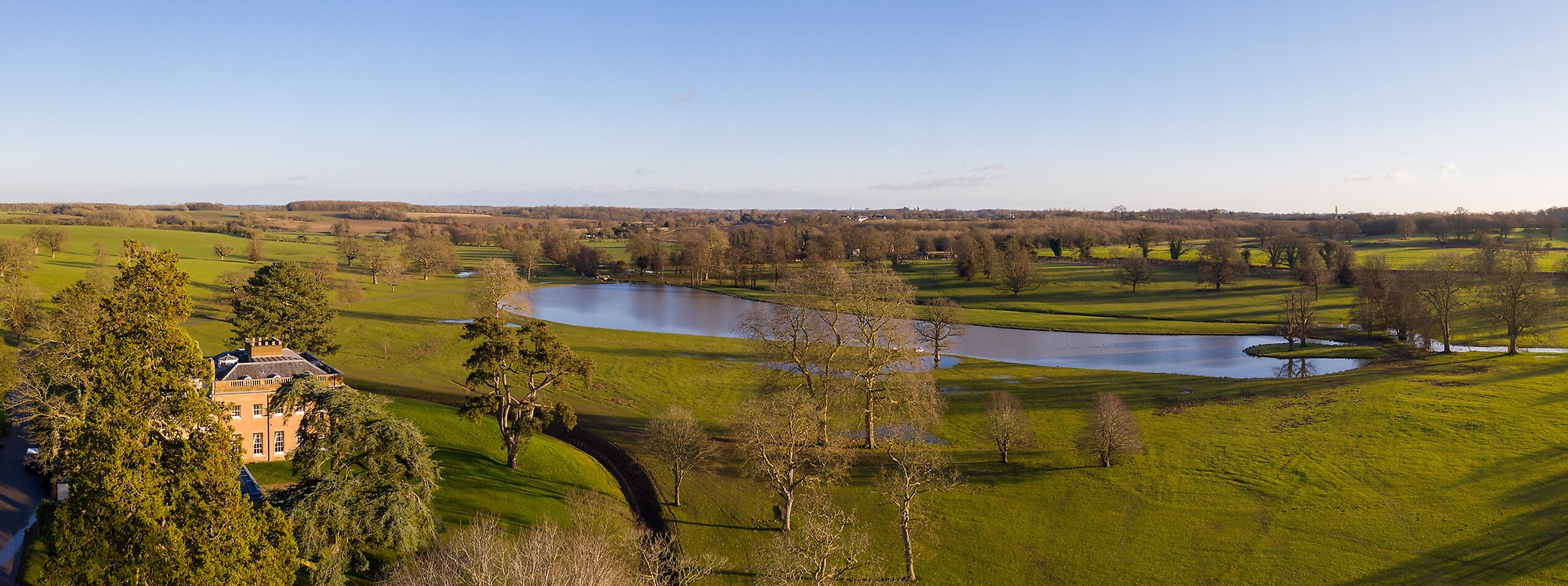 Biston Park Manor Suffolk