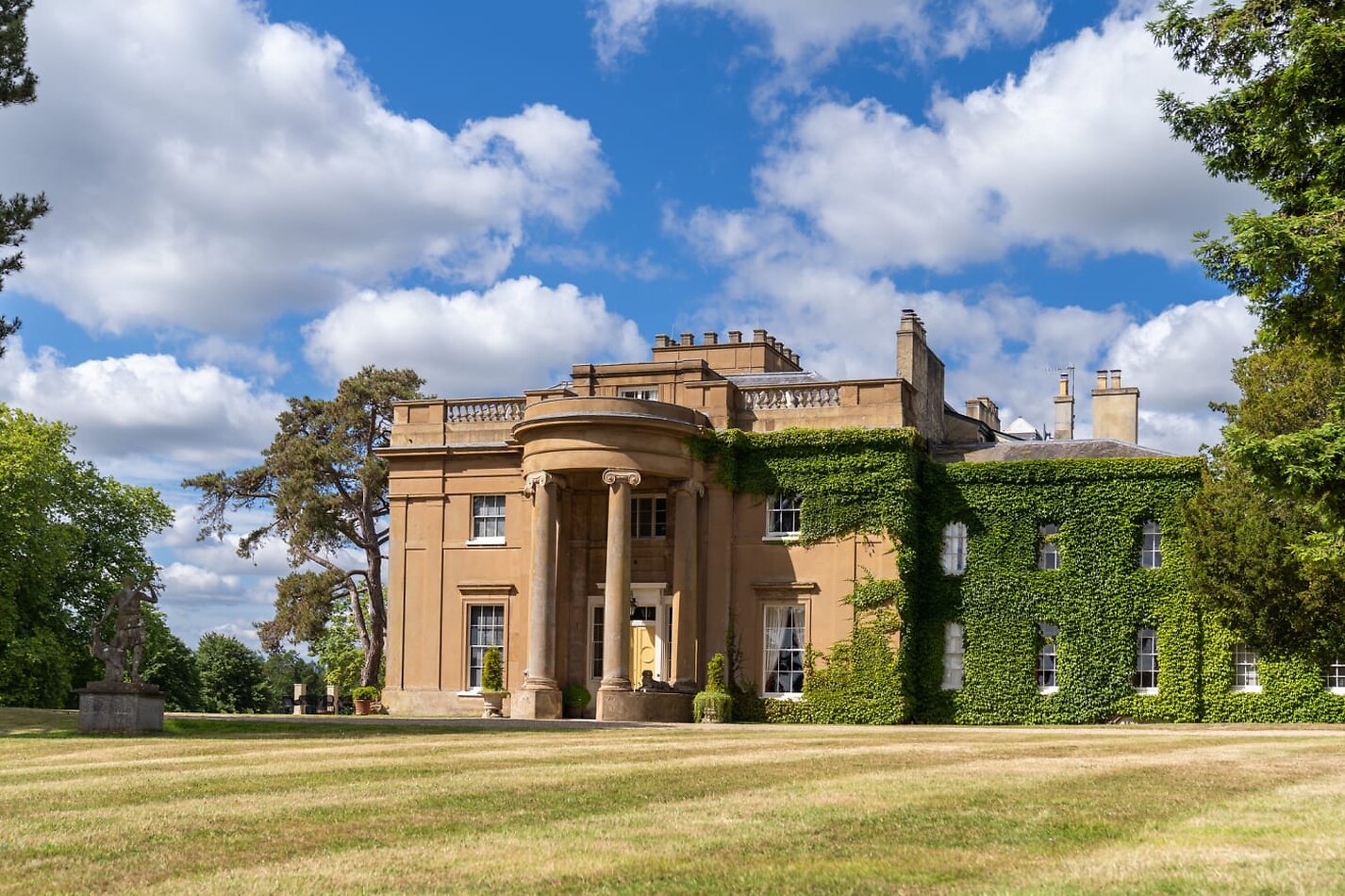 Biston Park Manor Suffolk