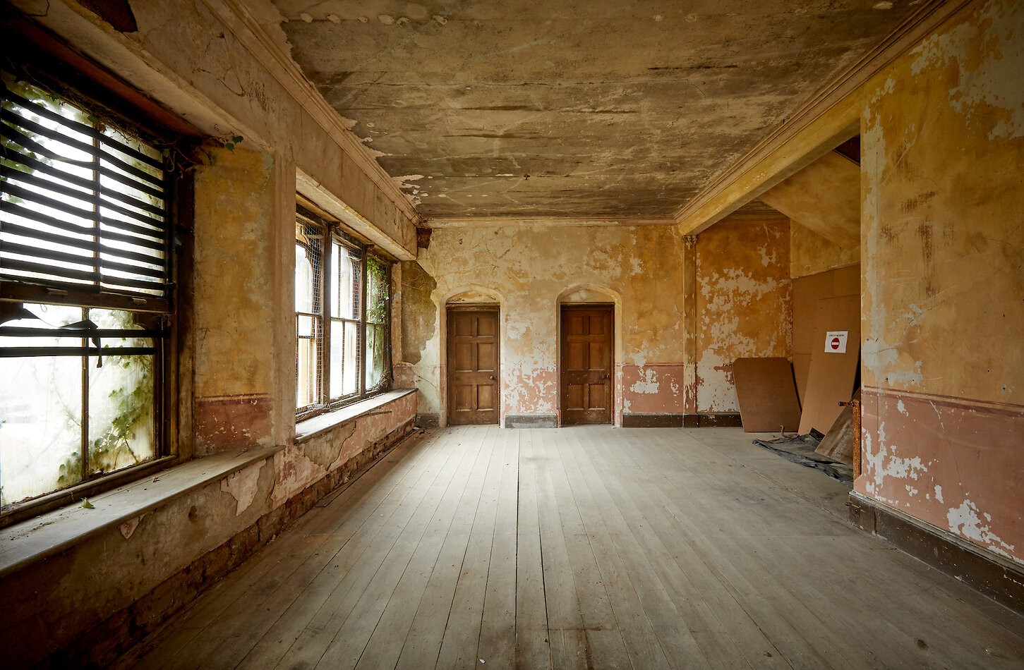Tew Park House