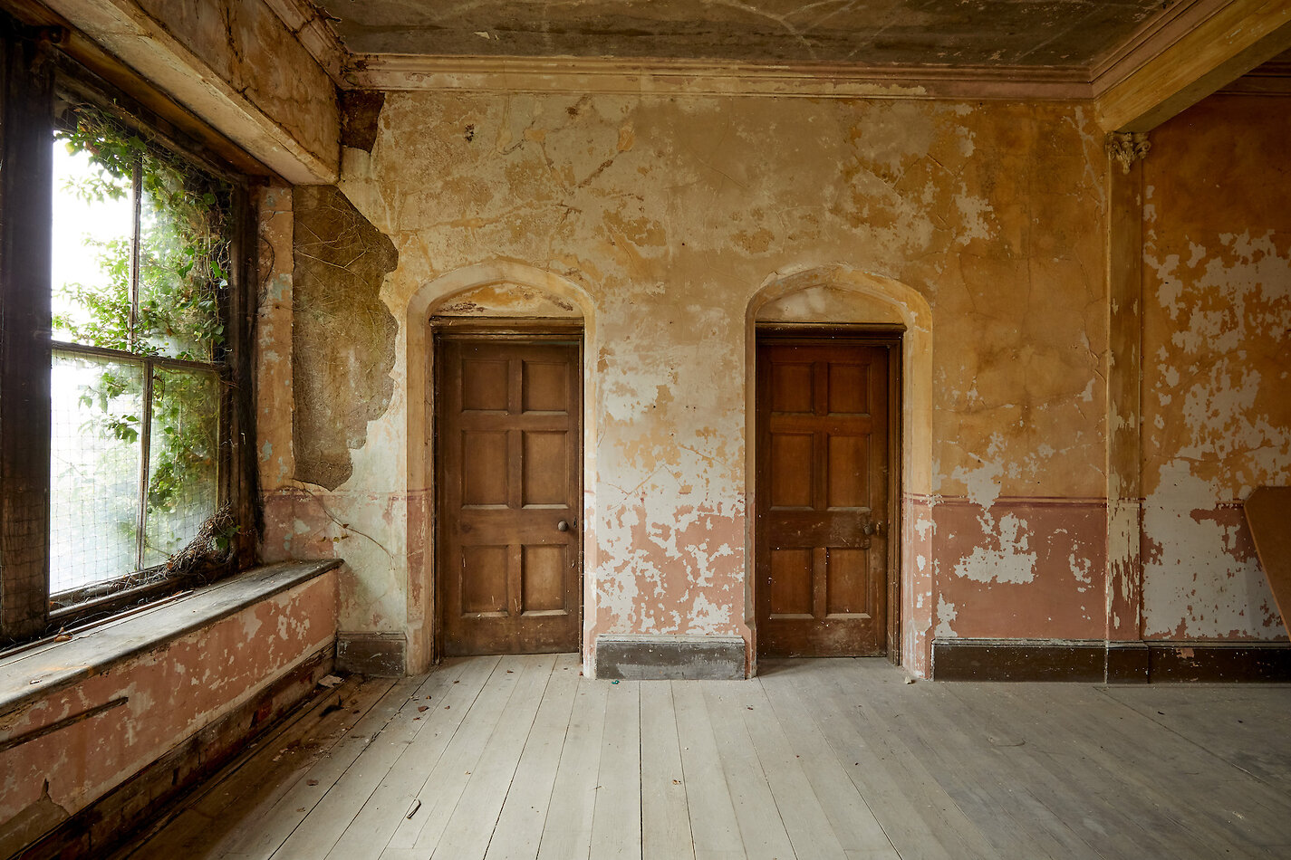Tew Park House
