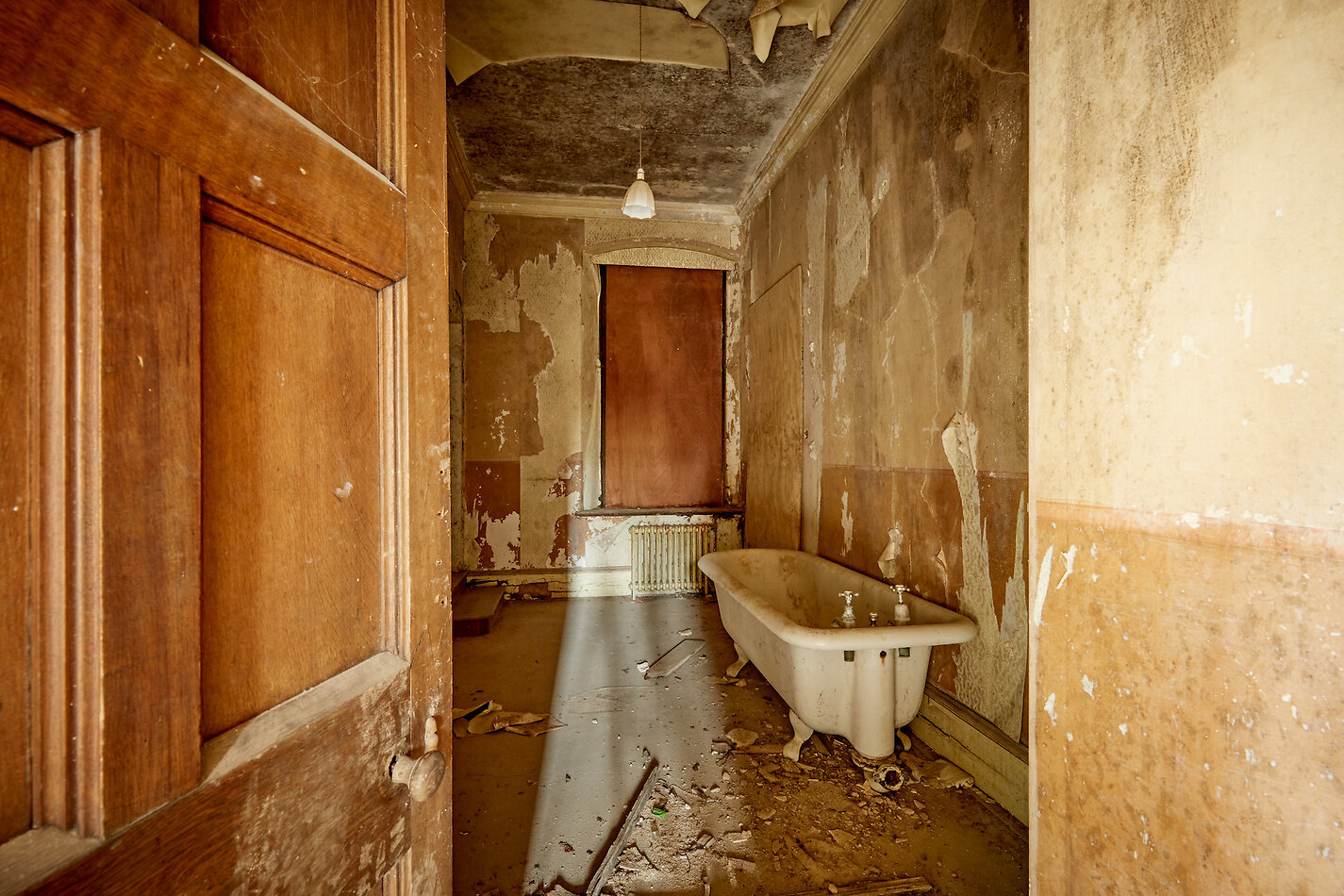 Tew Park House