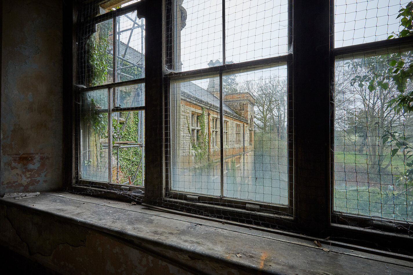 Tew Park House