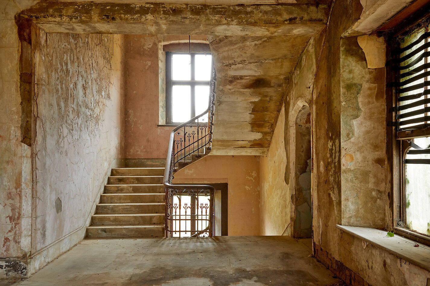 Tew Park House