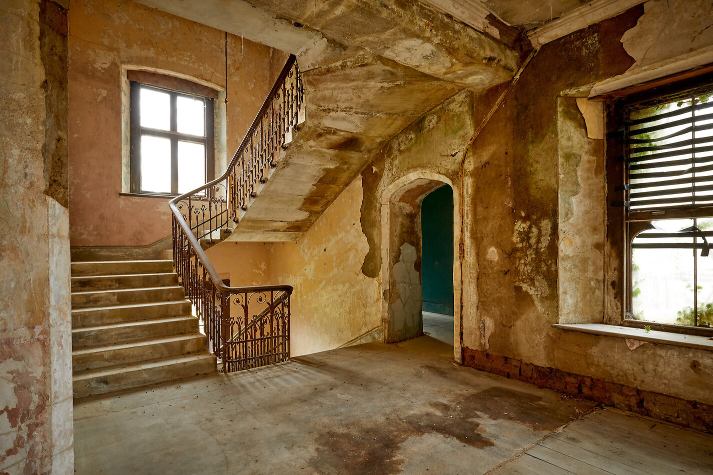 Tew Park House