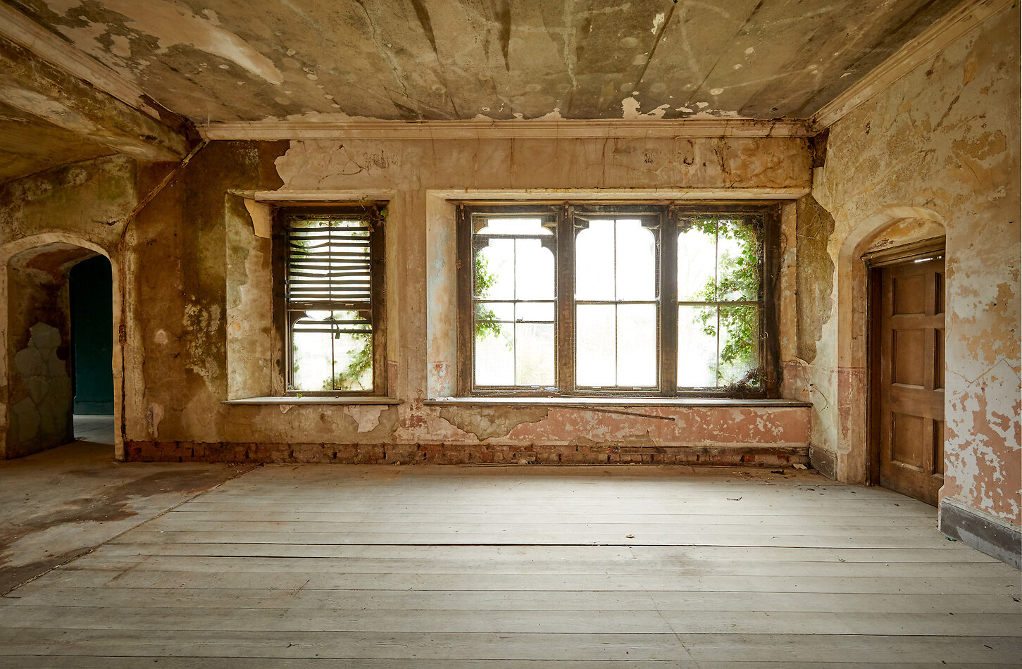 Tew Park House