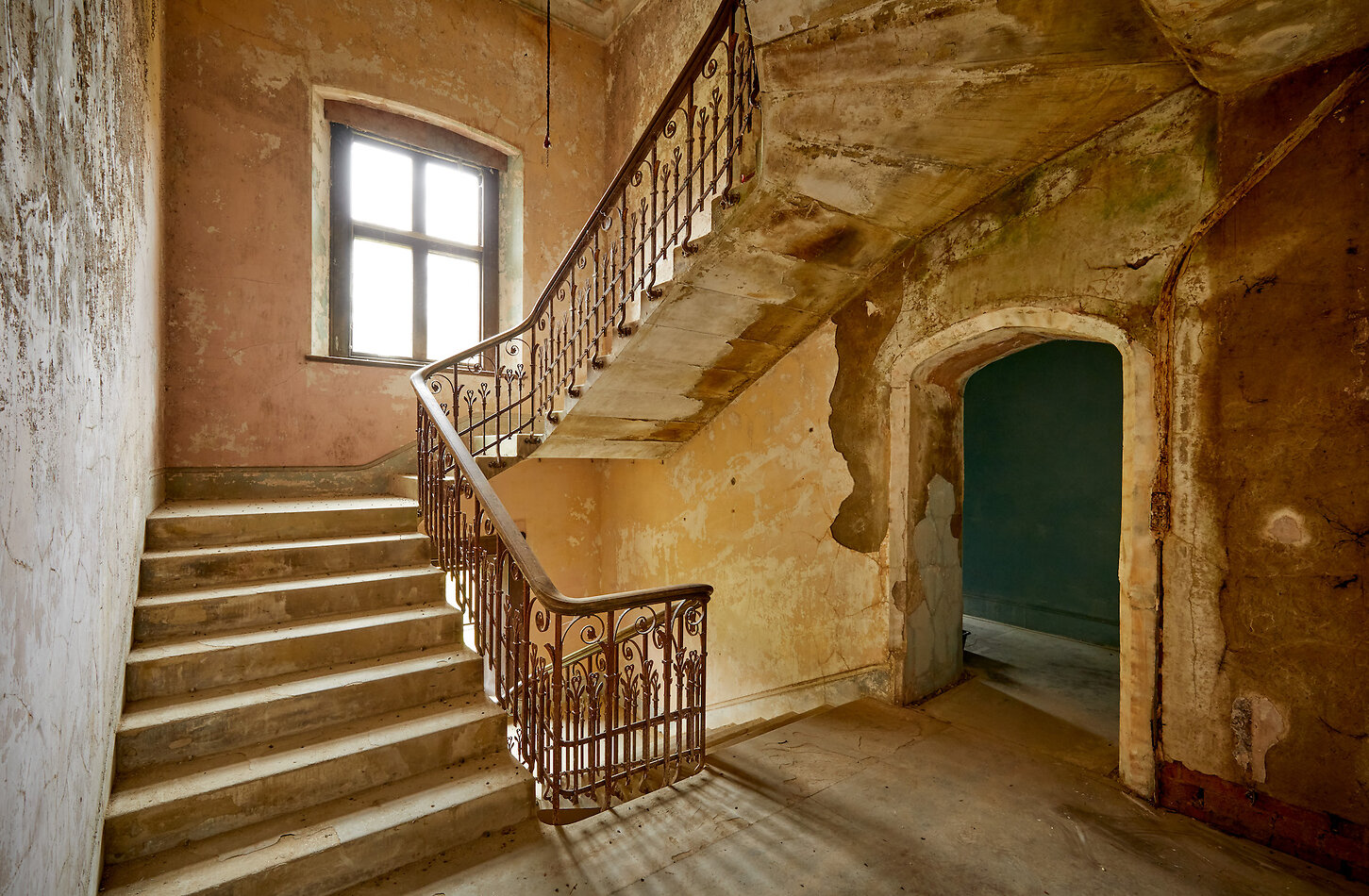 Tew Park House