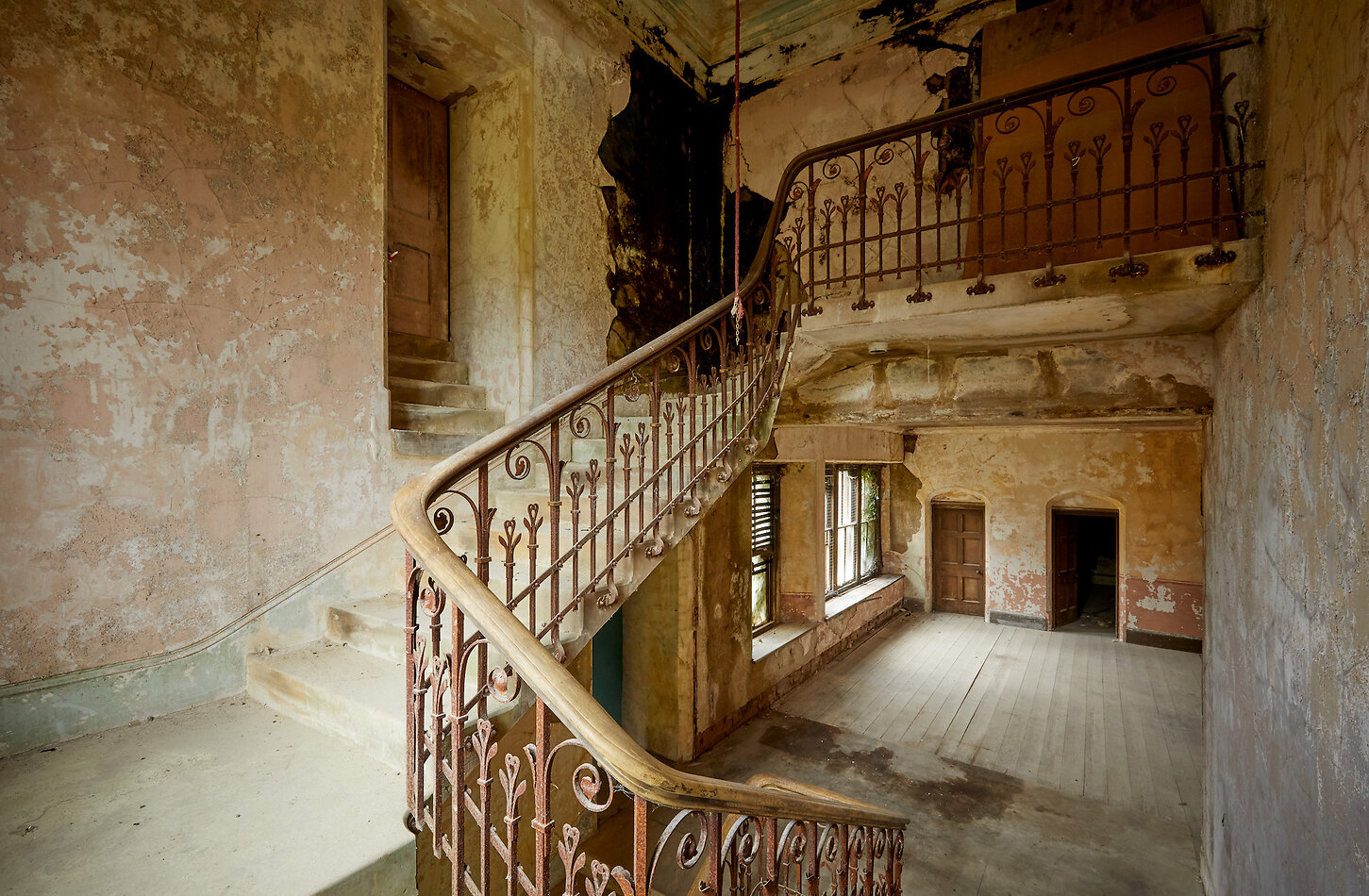 Tew Park House